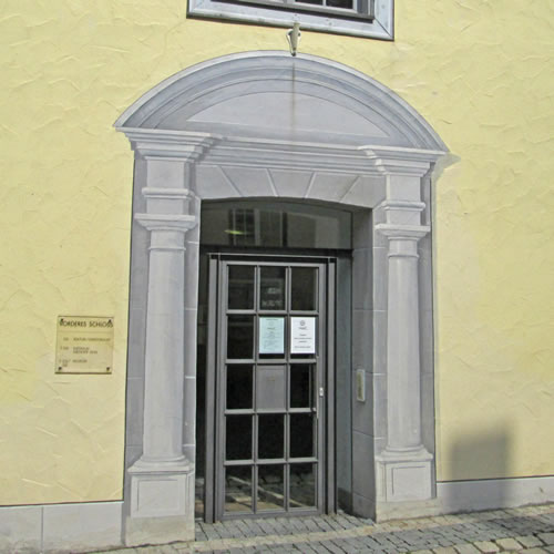 Museum Oberes Donautal im Vorderen Schloss - dh1tut125